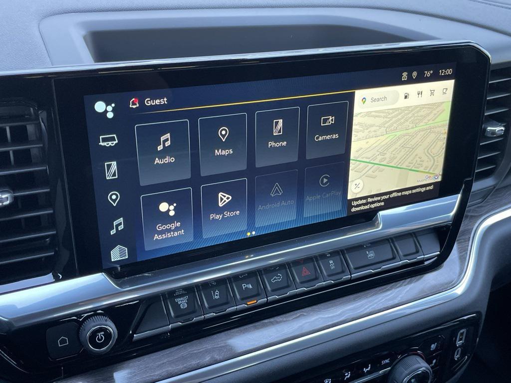 new 2026 Chevrolet Silverado 3500 car, priced at $86,370