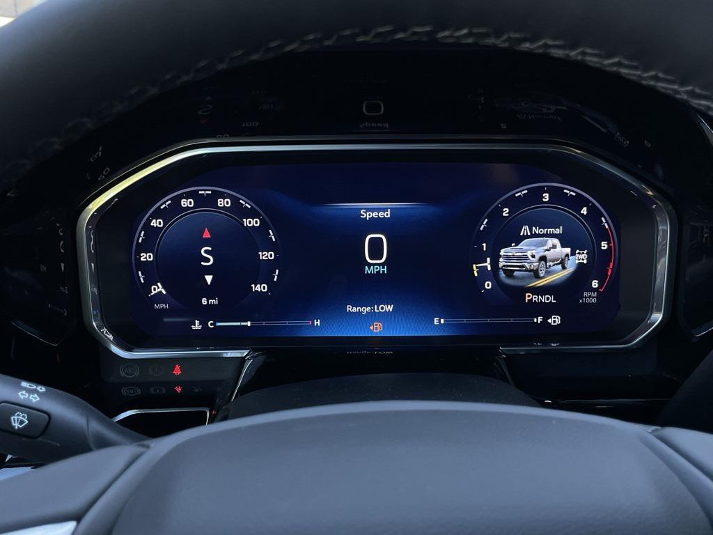 new 2026 Chevrolet Silverado 3500 car, priced at $86,370