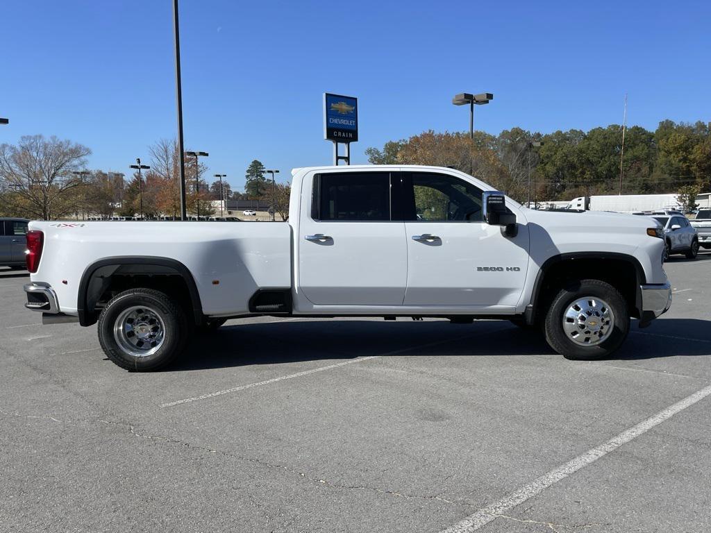 new 2026 Chevrolet Silverado 3500 car, priced at $86,370