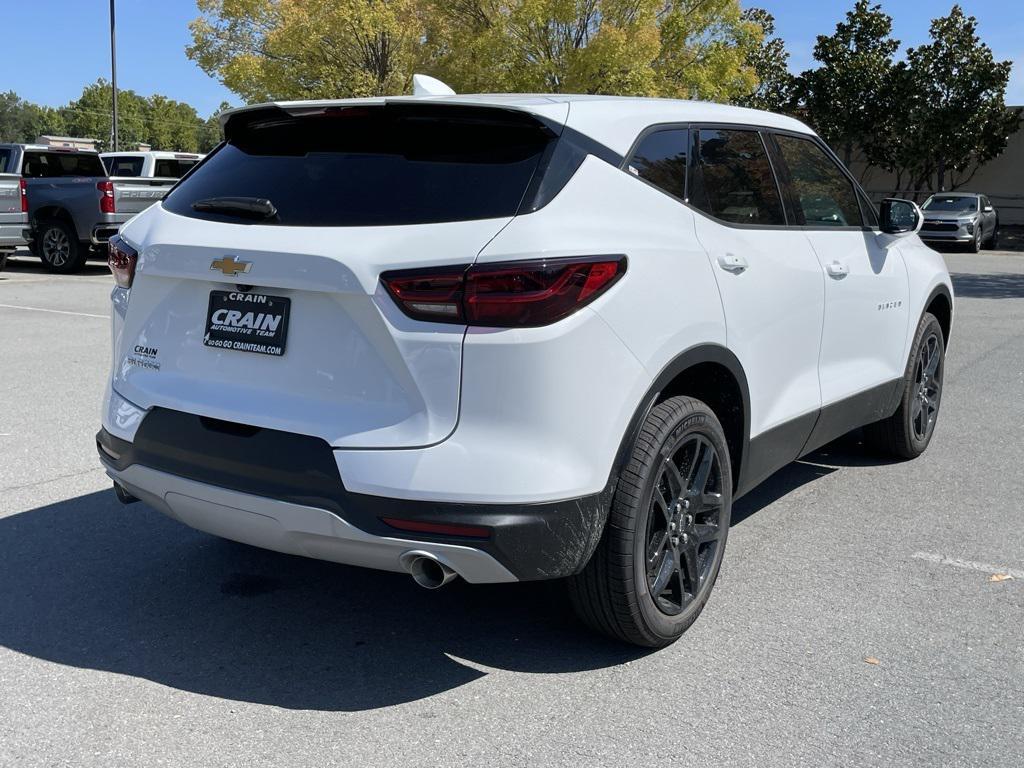 new 2025 Chevrolet Blazer car, priced at $36,590