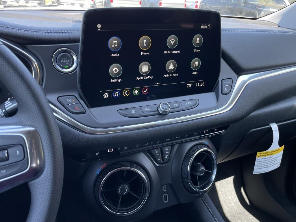 new 2025 Chevrolet Blazer car, priced at $36,590