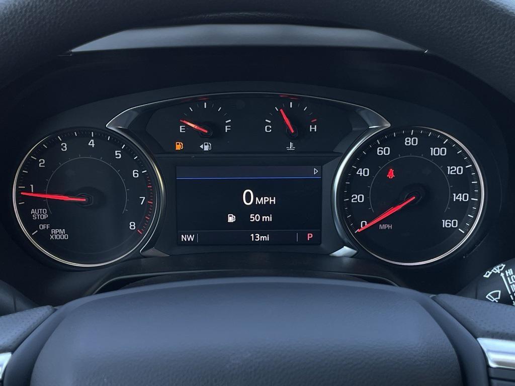 new 2025 Chevrolet Blazer car, priced at $36,590