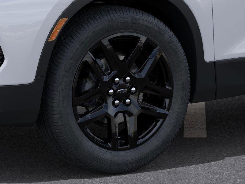 new 2025 Chevrolet Blazer car, priced at $37,925