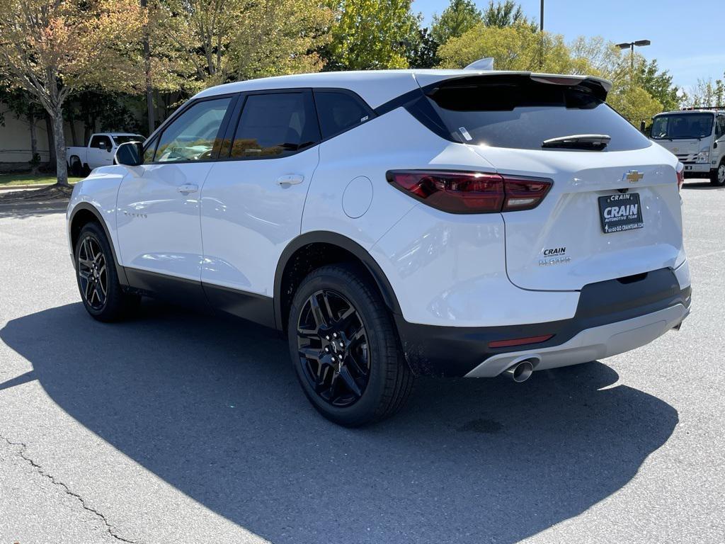 new 2025 Chevrolet Blazer car, priced at $36,590