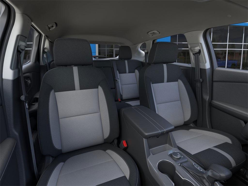 new 2025 Chevrolet Blazer car, priced at $37,925