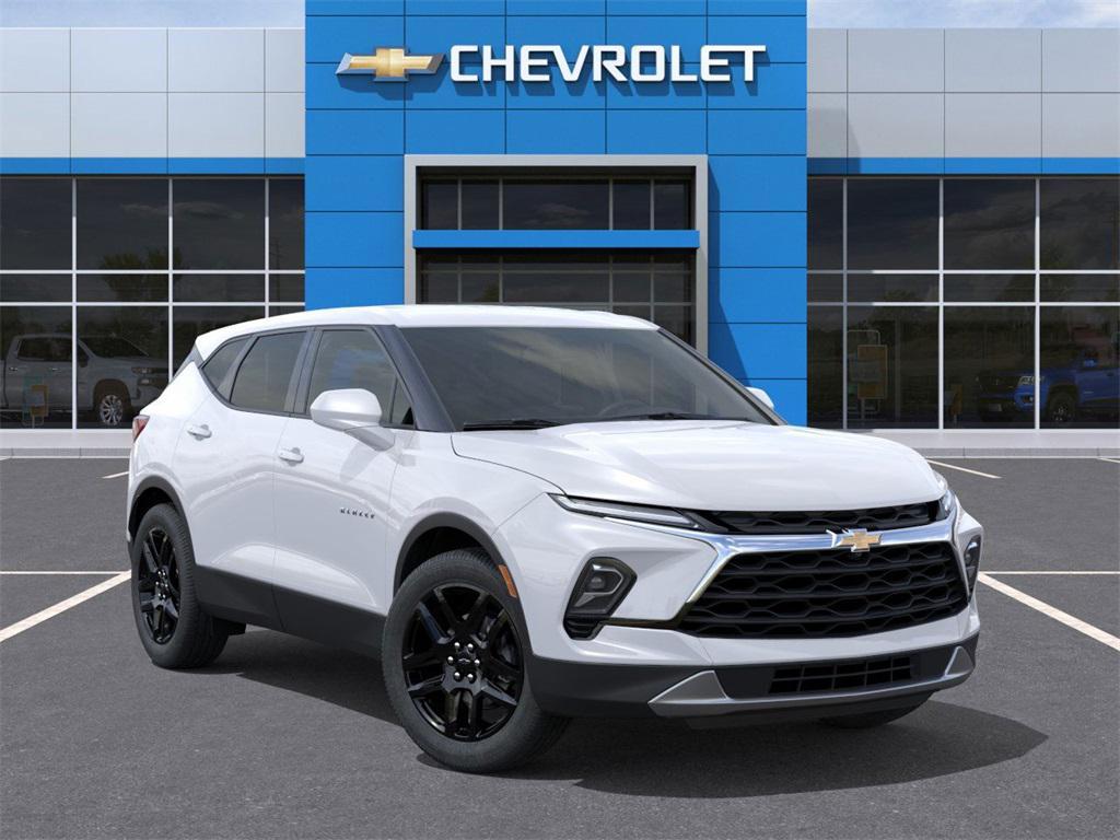 new 2025 Chevrolet Blazer car, priced at $37,925