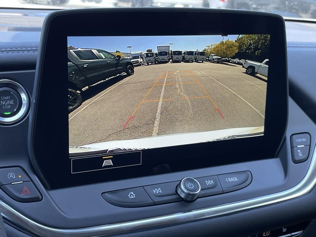 new 2025 Chevrolet Blazer car, priced at $36,590