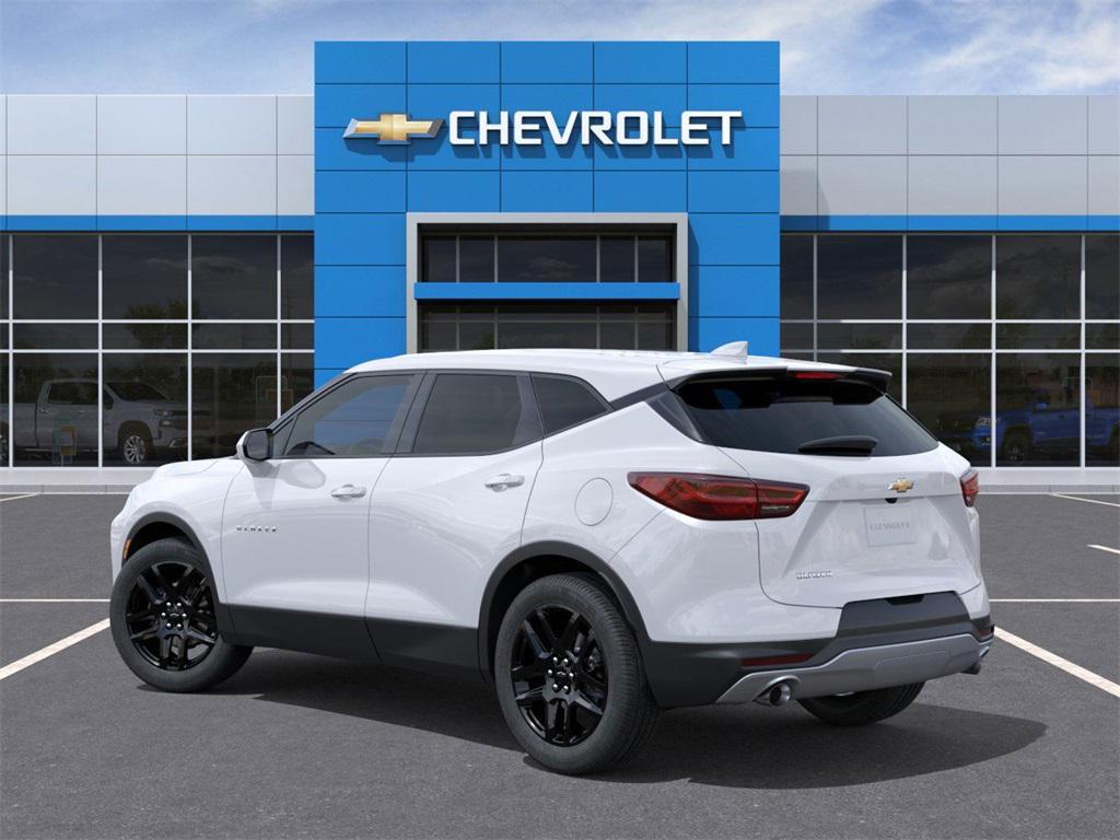 new 2025 Chevrolet Blazer car, priced at $37,925