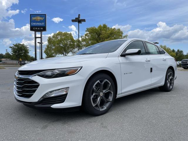 new 2025 Chevrolet Malibu car, priced at $27,486