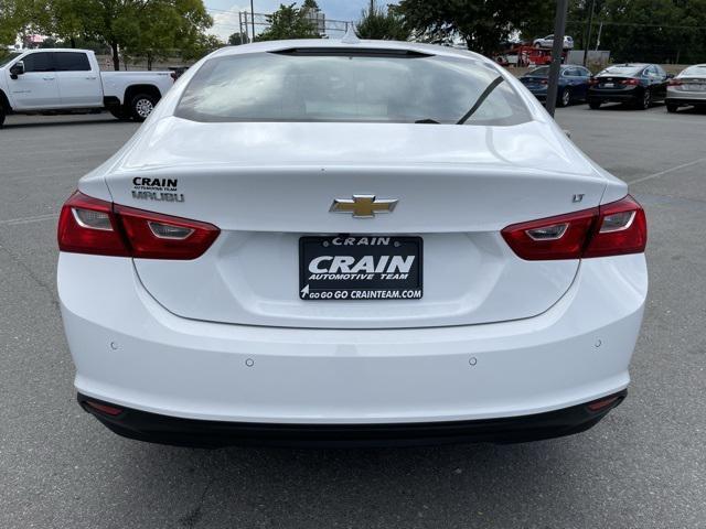 new 2025 Chevrolet Malibu car, priced at $27,486