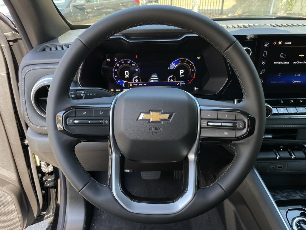 new 2026 Chevrolet Colorado car, priced at $37,590
