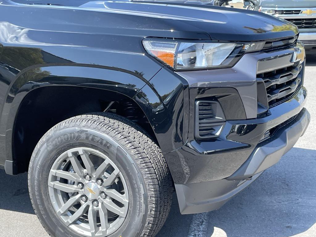 new 2026 Chevrolet Colorado car, priced at $37,590