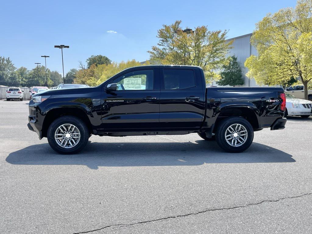 new 2026 Chevrolet Colorado car, priced at $37,590