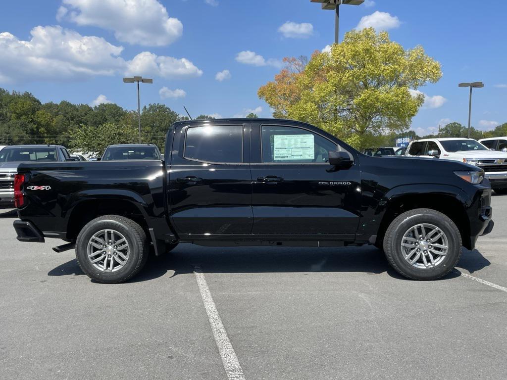 new 2026 Chevrolet Colorado car, priced at $37,590