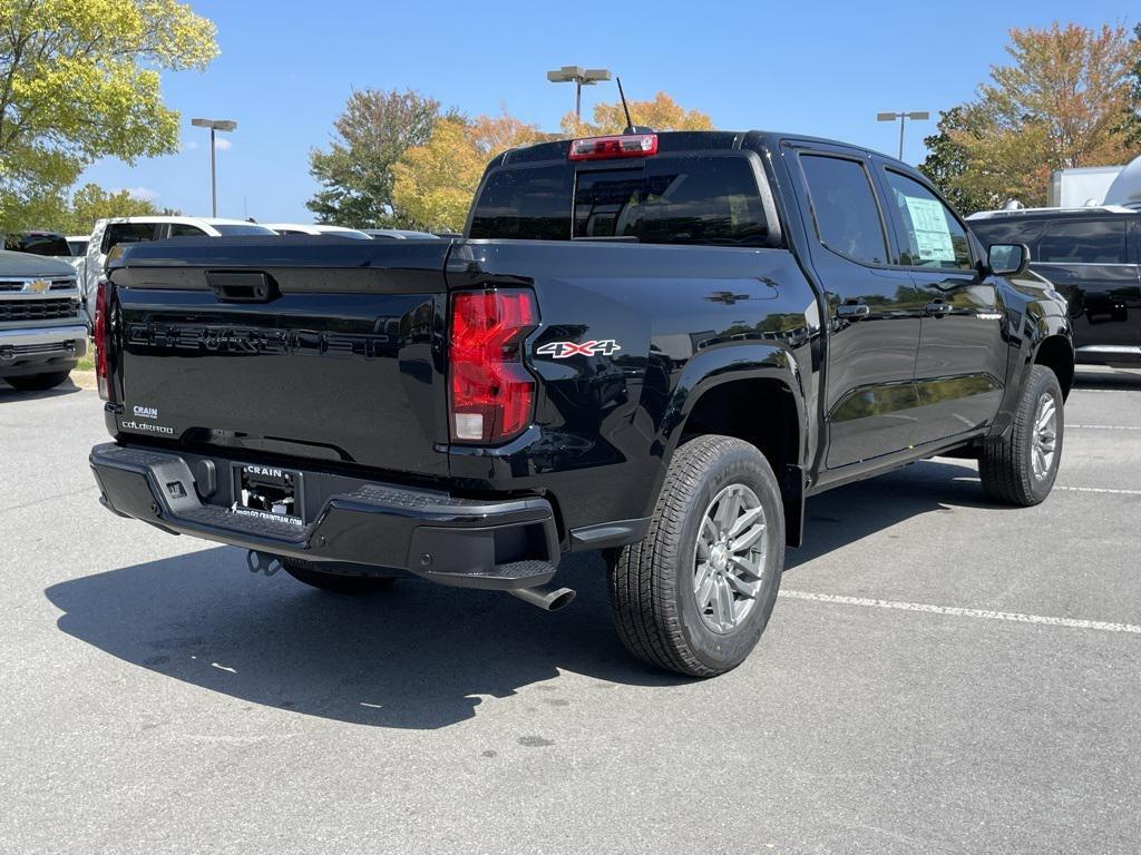 new 2026 Chevrolet Colorado car, priced at $37,590