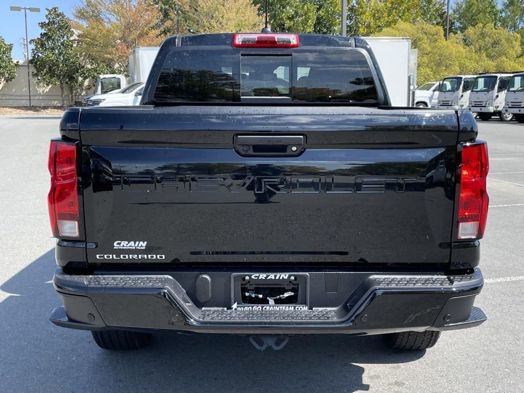 new 2026 Chevrolet Colorado car, priced at $37,590