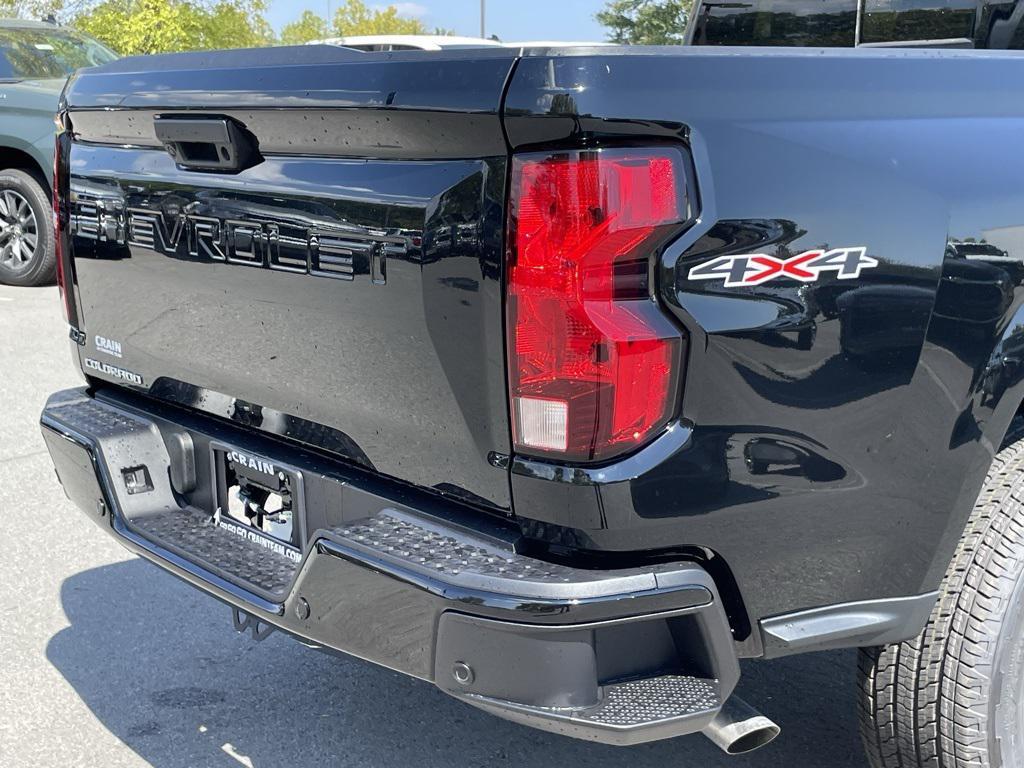new 2026 Chevrolet Colorado car, priced at $37,590