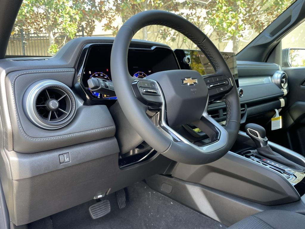 new 2026 Chevrolet Colorado car, priced at $37,590