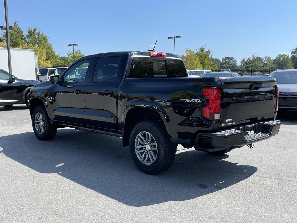 new 2026 Chevrolet Colorado car, priced at $37,590