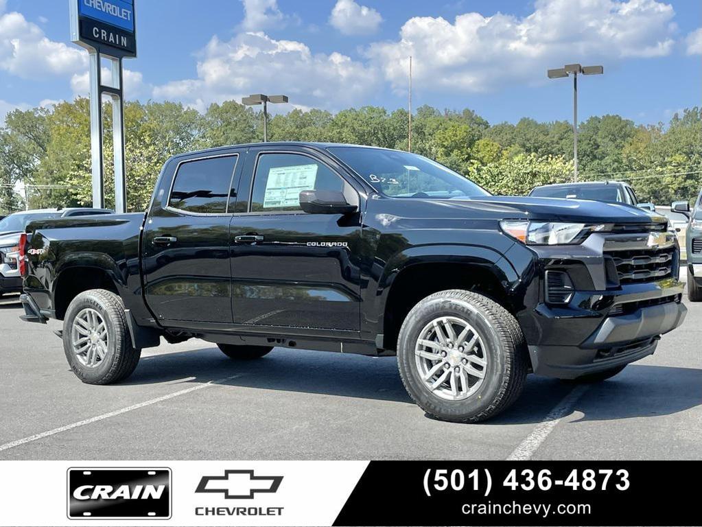 new 2026 Chevrolet Colorado car, priced at $37,590