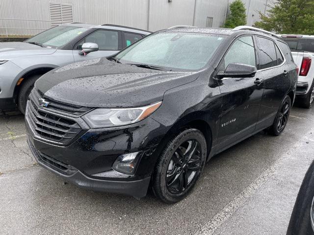 used 2020 Chevrolet Equinox car, priced at $21,825