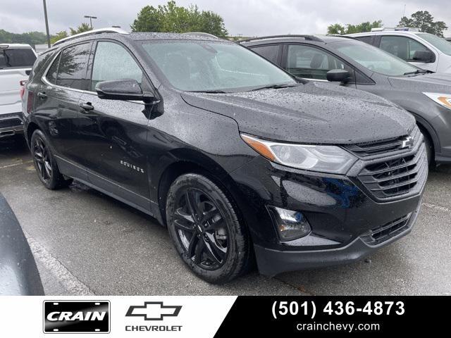 used 2020 Chevrolet Equinox car, priced at $21,825