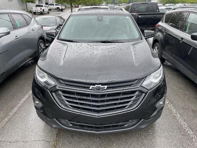 used 2020 Chevrolet Equinox car, priced at $21,825