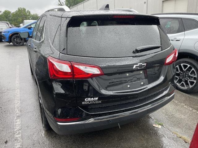used 2020 Chevrolet Equinox car, priced at $21,825