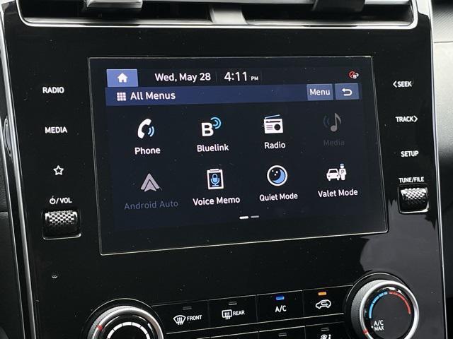 used 2022 Hyundai Tucson car, priced at $18,787
