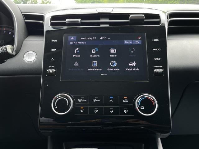 used 2022 Hyundai Tucson car, priced at $18,787