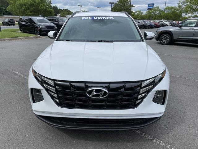 used 2022 Hyundai Tucson car, priced at $18,787