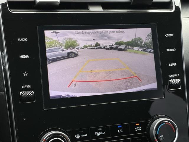 used 2022 Hyundai Tucson car, priced at $18,787