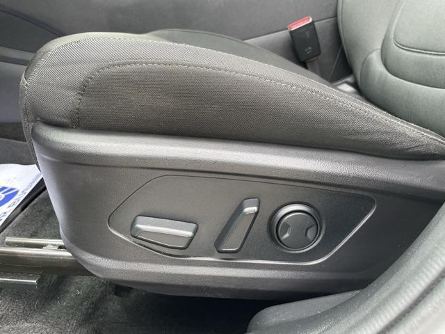 used 2022 Hyundai Tucson car, priced at $18,787
