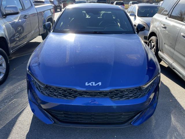 used 2022 Kia K5 car, priced at $25,325