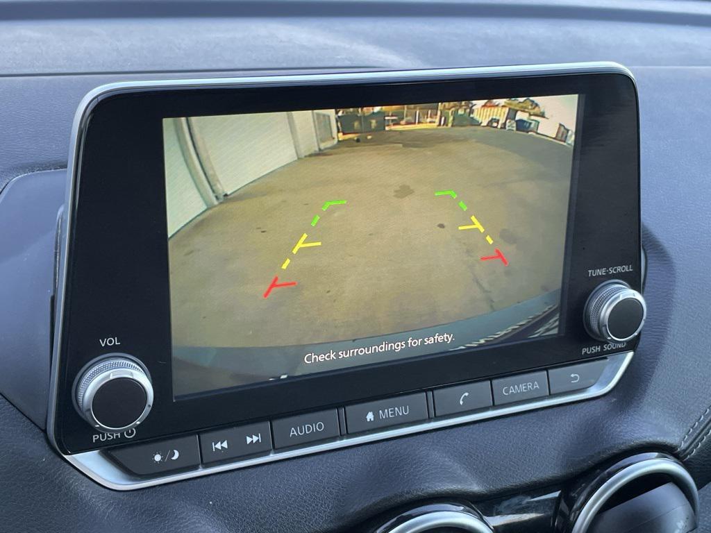 used 2022 Nissan Sentra car, priced at $15,998