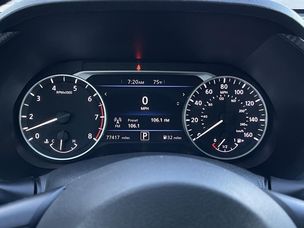 used 2022 Nissan Sentra car, priced at $15,998