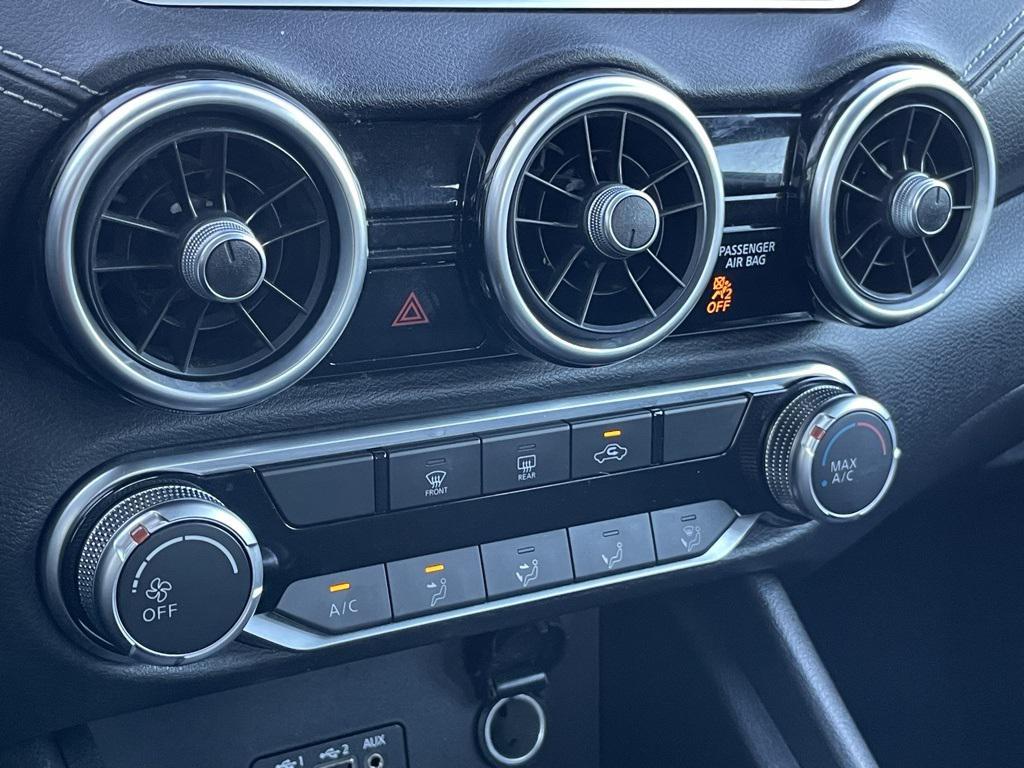 used 2022 Nissan Sentra car, priced at $15,998