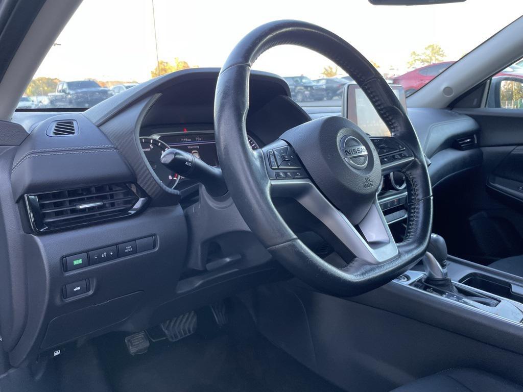 used 2022 Nissan Sentra car, priced at $15,998