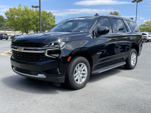 used 2022 Chevrolet Tahoe car, priced at $39,684
