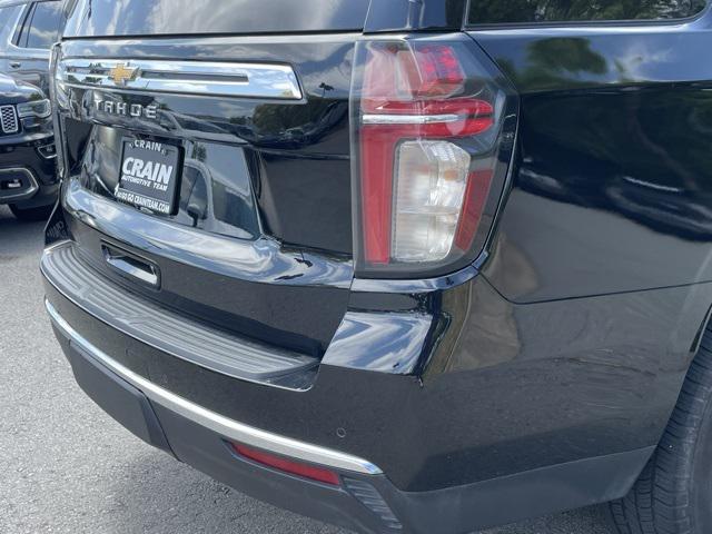 used 2022 Chevrolet Tahoe car, priced at $39,684