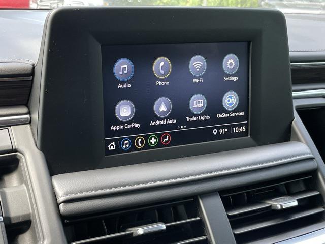 used 2022 Chevrolet Tahoe car, priced at $39,684