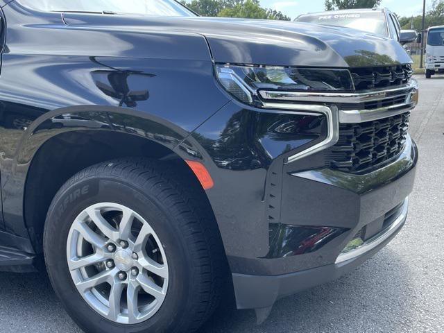 used 2022 Chevrolet Tahoe car, priced at $39,684