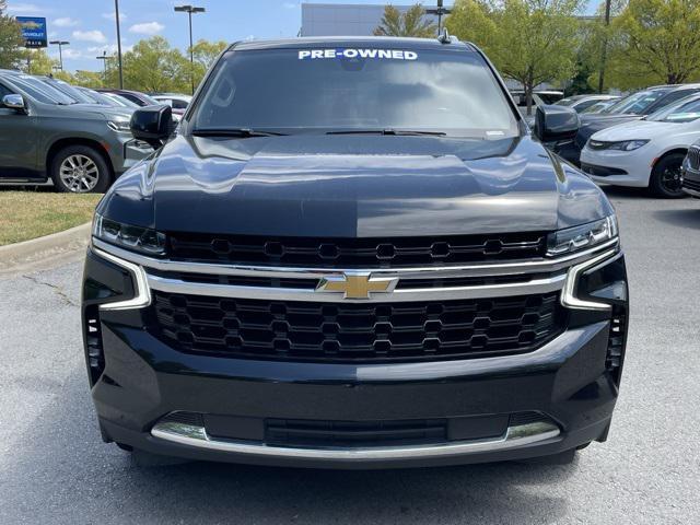 used 2022 Chevrolet Tahoe car, priced at $39,684