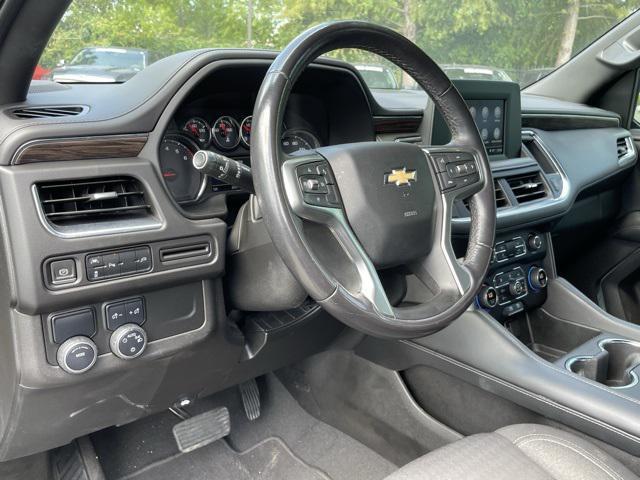 used 2022 Chevrolet Tahoe car, priced at $39,684