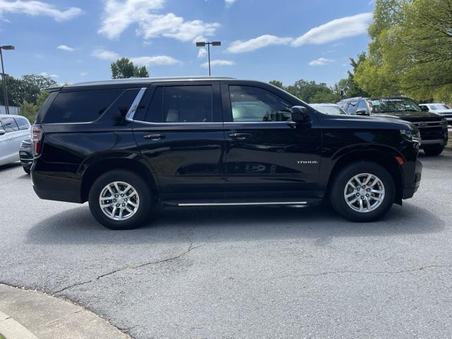 used 2022 Chevrolet Tahoe car, priced at $39,684