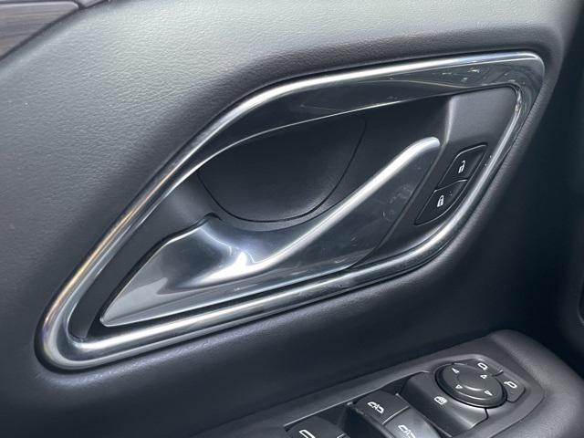 used 2022 Chevrolet Tahoe car, priced at $39,684