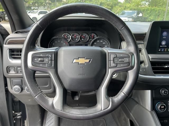 used 2022 Chevrolet Tahoe car, priced at $39,684