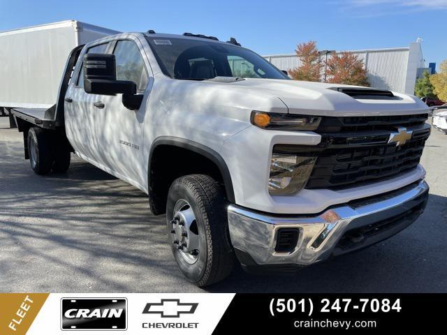 new 2025 Chevrolet Silverado 3500 car, priced at $71,723