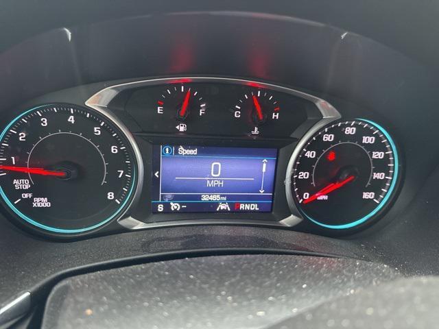 used 2022 Chevrolet Equinox car, priced at $21,562