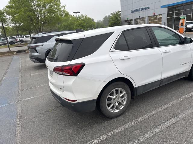 used 2022 Chevrolet Equinox car, priced at $21,562